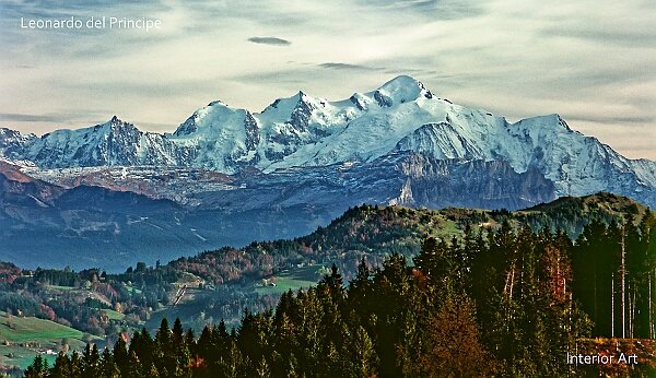 Horace Bénédict de Saussure's Dream The Geneva geologist Horace Bénédict de Saussure, a pioneer in alpinism, was captivated by Mont Blanc, the roof of...