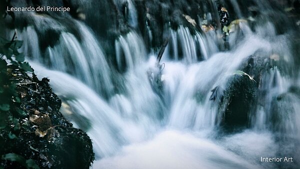waterfalls Click on the thumbnails to explore each series and discover their artistic concepts