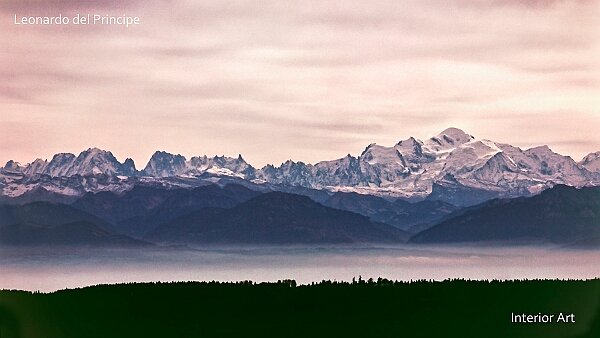 Horace Bénédict de Saussure's Dream The Geneva geologist Horace Bénédict de Saussure, a pioneer in alpinism, was captivated by Mont Blanc, the roof of...
