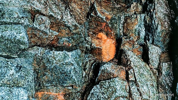 The encounter of the Grotto and the Tide I In French Brittany, on the coast of Penthièvre, lies a hidden cave that can only be accessed at low tide at dawn....