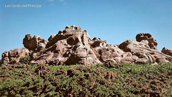 French Brittany Click on the thumbnails to explore each series and discover their artistic concepts